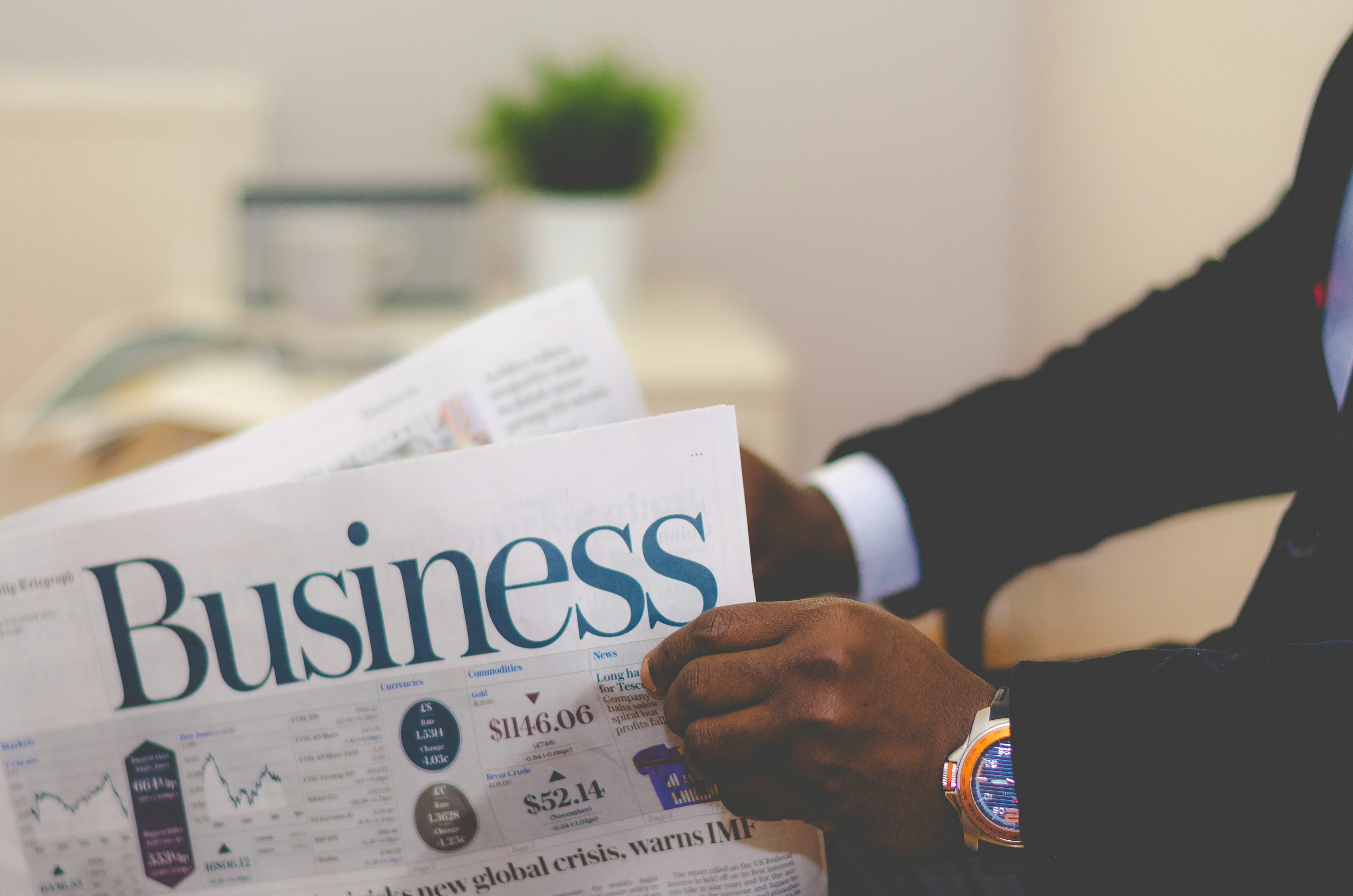Business strategy and market planning