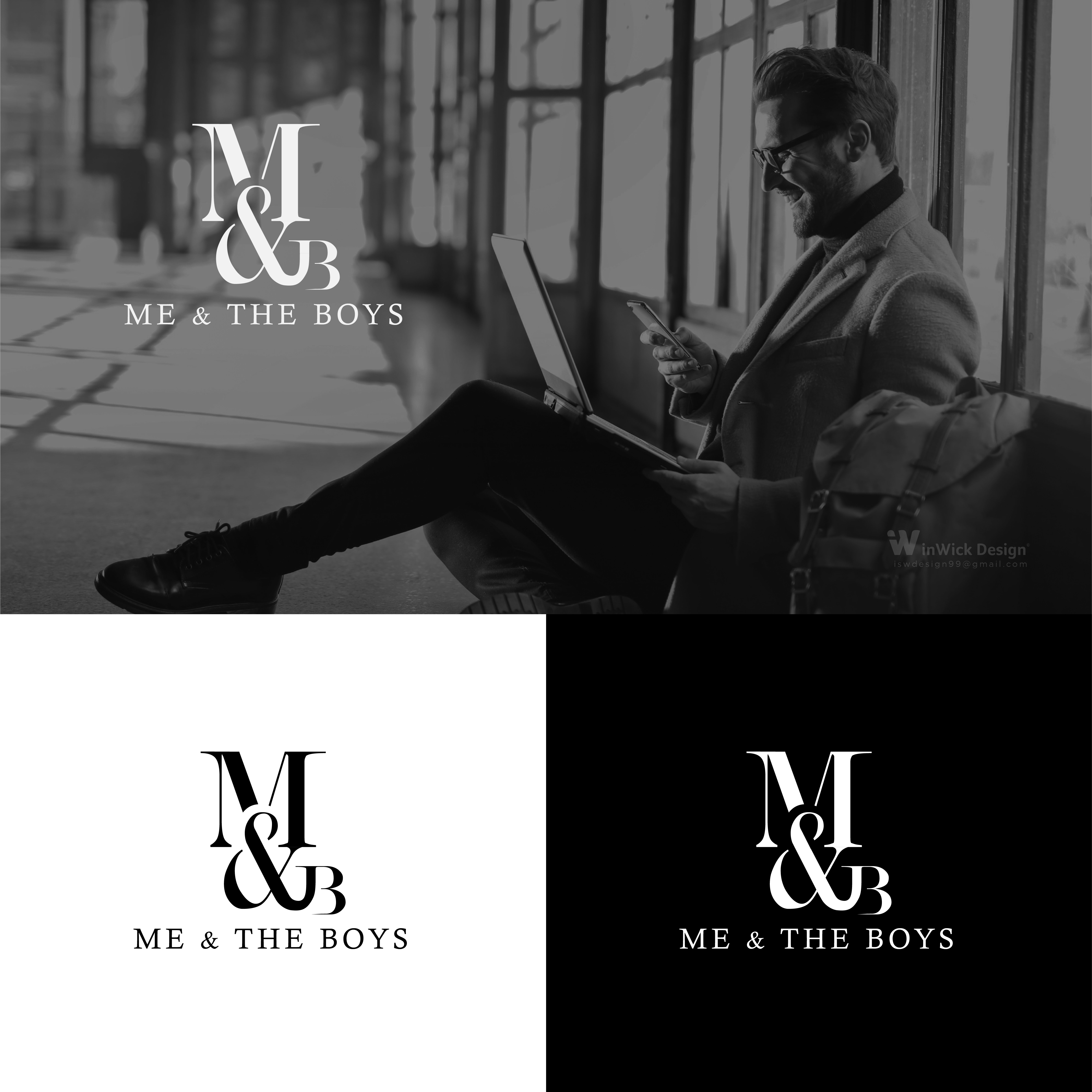 Me and The Boys Clothing