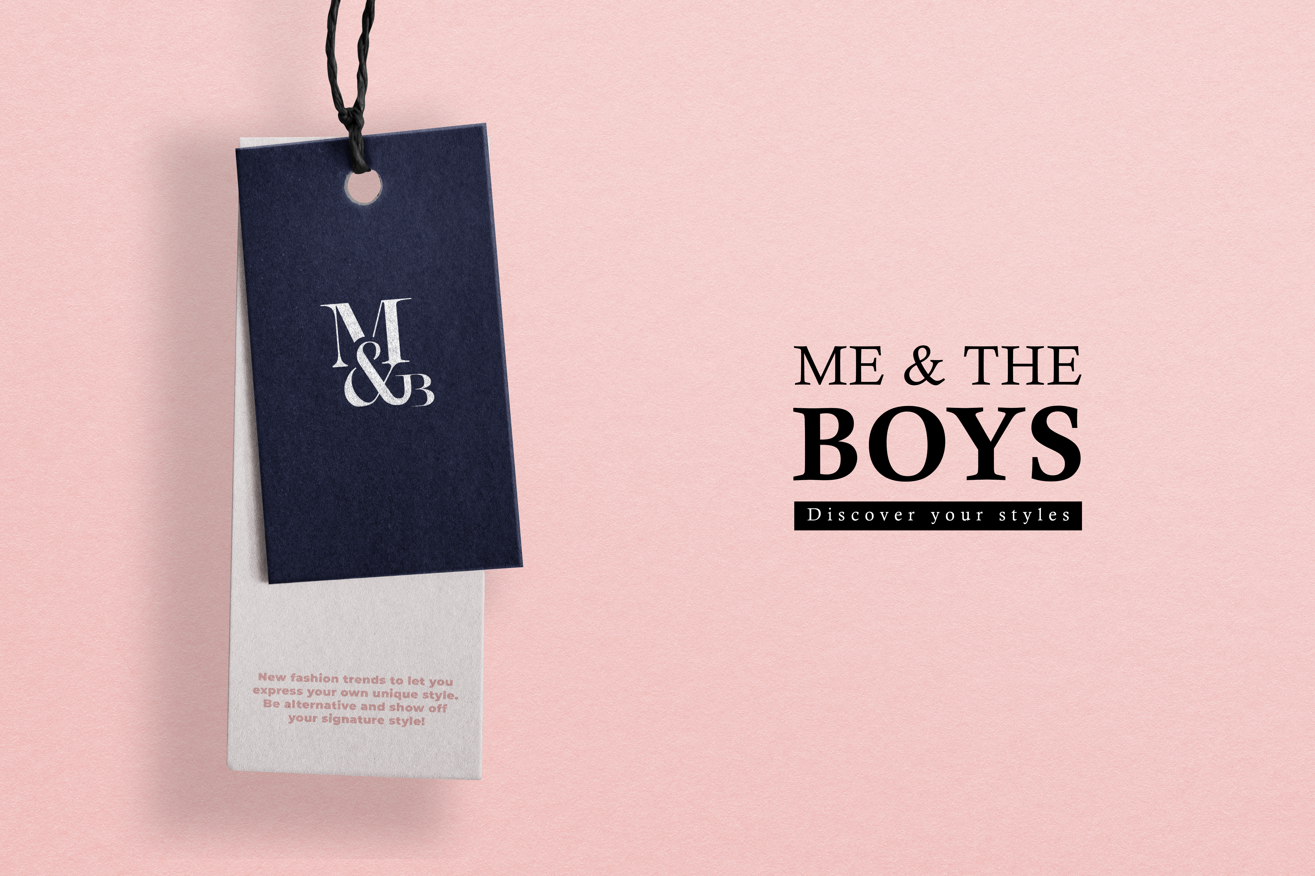 Me and The Boys Clothing