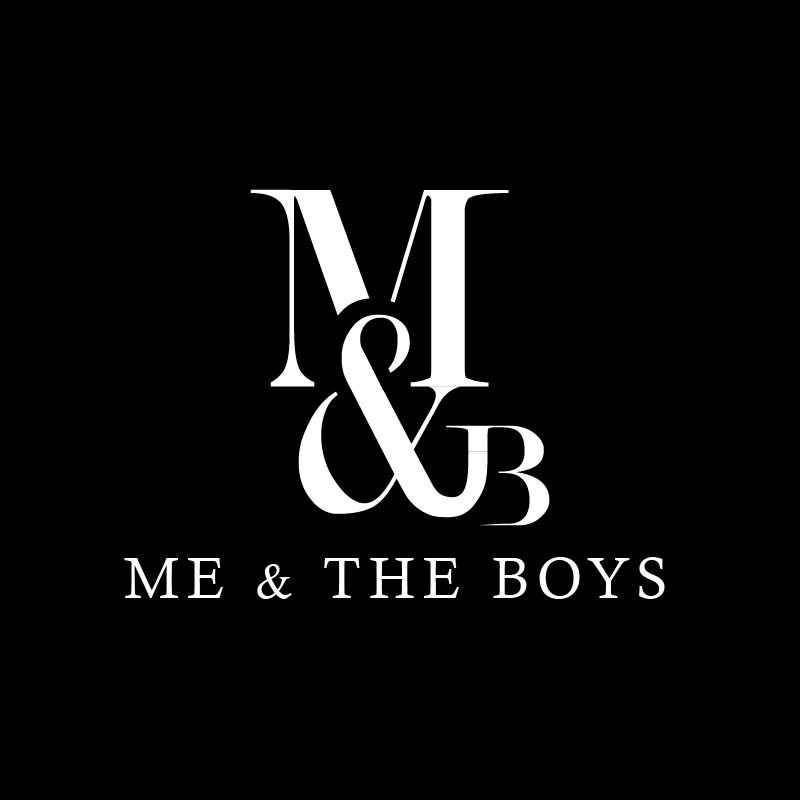 Me and The Boys Black