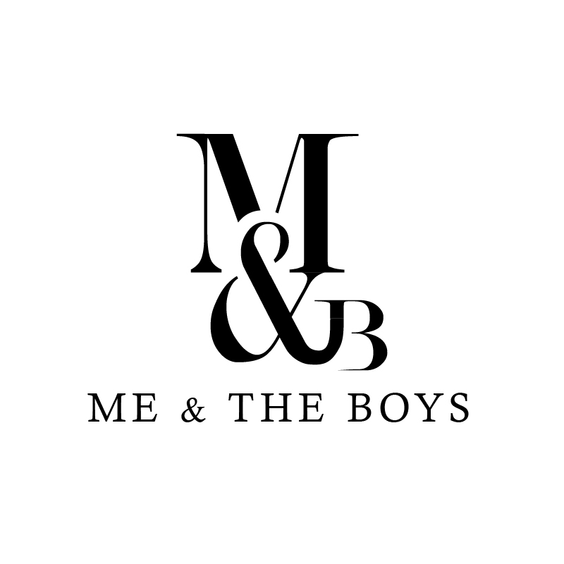 Me and The Boys White